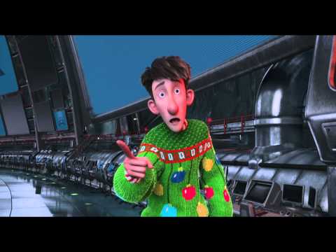 Arthur Christmas- Domestic Trailer