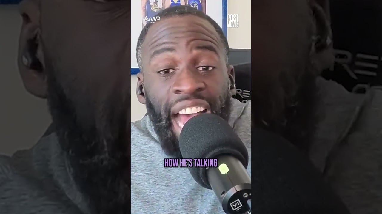 Draymond Green and the Golden State Warriors had a BIG task against Kawhi and the Clippers 😤