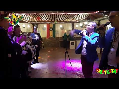 Receptie Sjoutvotte Gelean 2020, CV de Pötters