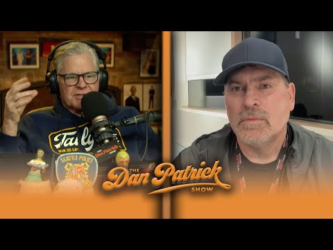 Mark Schlereth on the Dan Patrick Show Full Interview | 01/26/26
