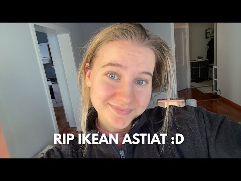 Yhteishakustressiä ja yllätys IKEA-paketissa…💀