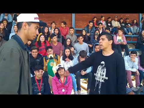 EMEVE vs. KHAOS: 4tos BDR Fecha 2