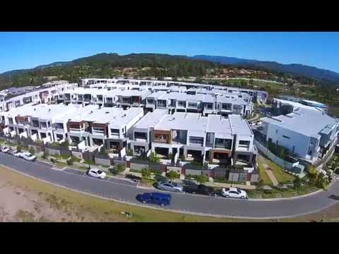 Condev Construction - City Village (Robina, QLD) Drone Video