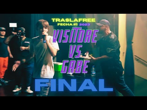 VISITORE VS GABE - FINAL - TRASLAFREE - FECHA #1 - 2023