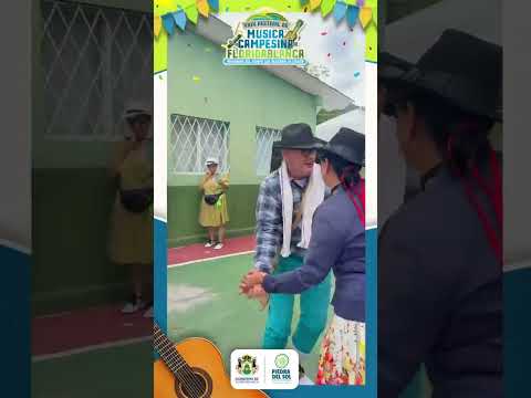 🎙️ ¡Invitación Especial! XXIX Festival de Música Campesina en Vereda Casiano