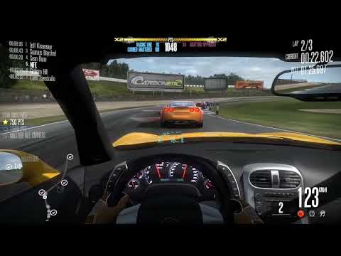 Need for Speed: Shift [115] Tier 3 Corvette Z06 Race
