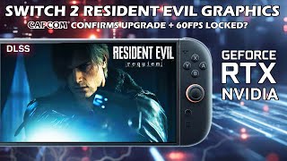 Download lagu Switch 2 Resident Evil Requiem Graphics Reported Close to PS5   Capcom Confirms Upgraded Performance mp3