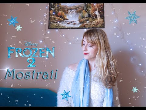 Mostrati - Elsa / DISNEY FROZEN 2 (Cover)