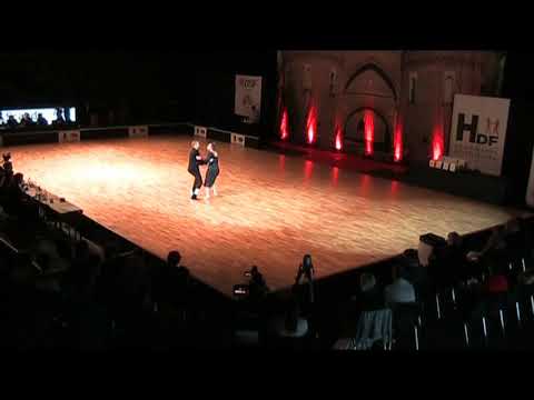 Nordic championship 2018 BW Main final slow