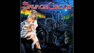 Savage Circus - Born Again By The Night [HQ] [+Lyrics]