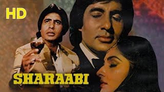Sharaabi 1984 Full Hindi Movie  Amitabh Bachchan J