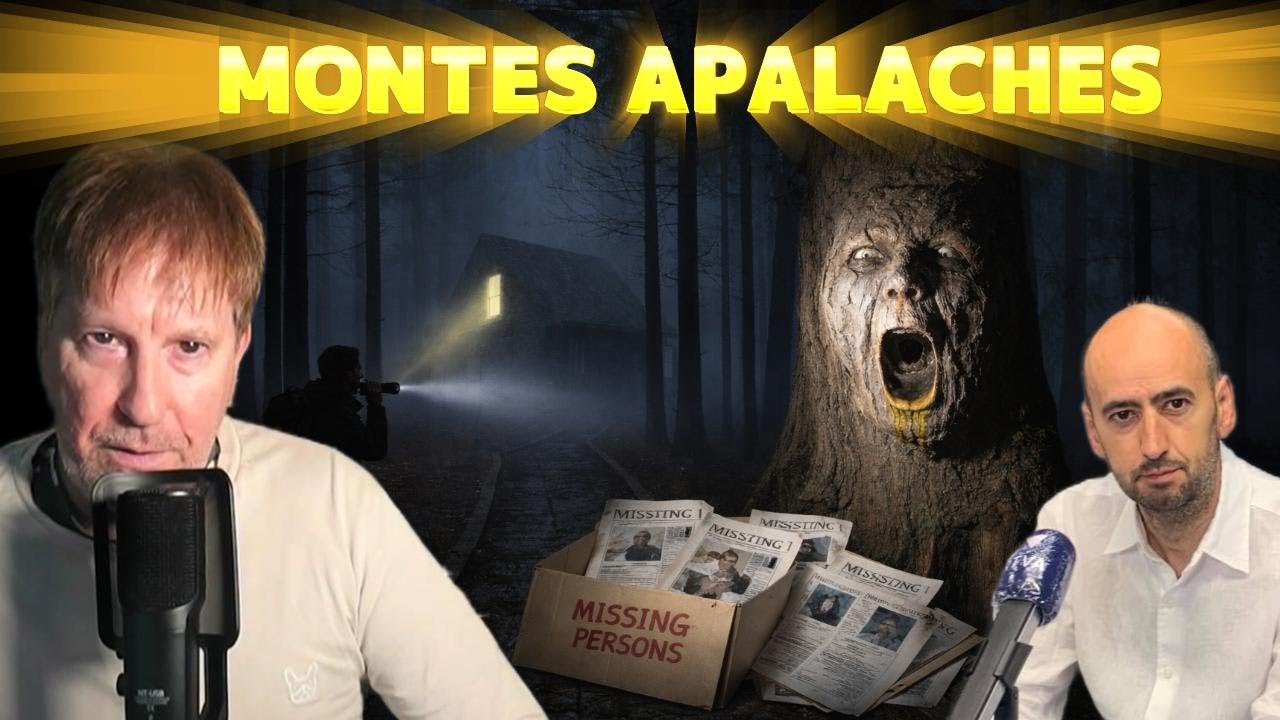 PASAN COSAS TERRIBLES EN LOS APALACHES | CASOS EXTREMOS con Artur Homs