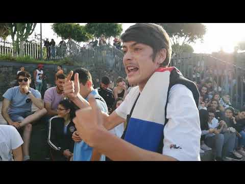 (Octavos) Lobo Negro y Legend Z God vs Dogtor y Poco