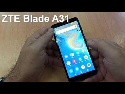 ZTE Blade A31 входящий звонок, рингтоны, мелодии и сигналы сообщений
