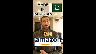 Sell Pakistani Leather Jackets and Accessories on Amazon