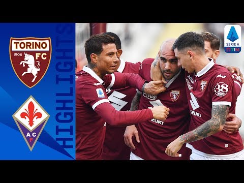Torino 2-1 Fiorentina | Zaza and Ansaldi on Target in Close Encounter | Serie A