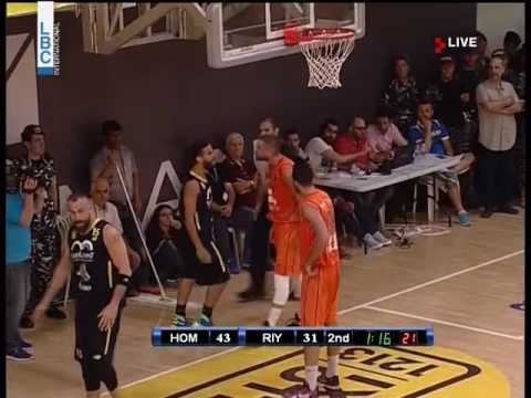 Homenetmen Vs Riyadi (83 - 79)
