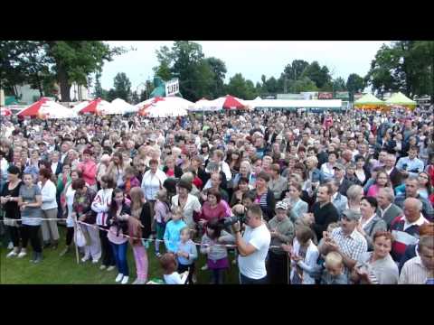Koncert ZBIGNIEWA WODECKIEGO - Galewice 2013