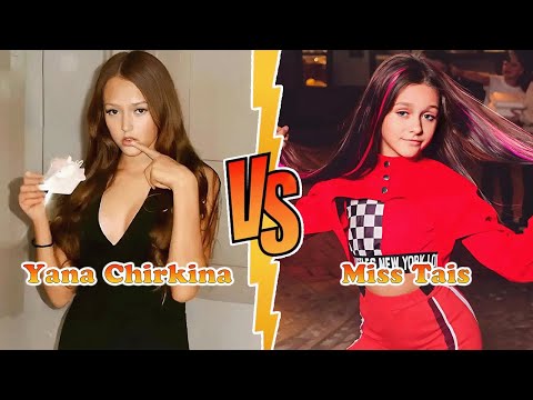 Yana Chirkina VS Miss Tais Transformation 👑 New Stars From Baby To 2025