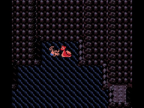 Pokémon Gold [Part 54: Lugia's Lair, Whirl Islands] (No Commentary)