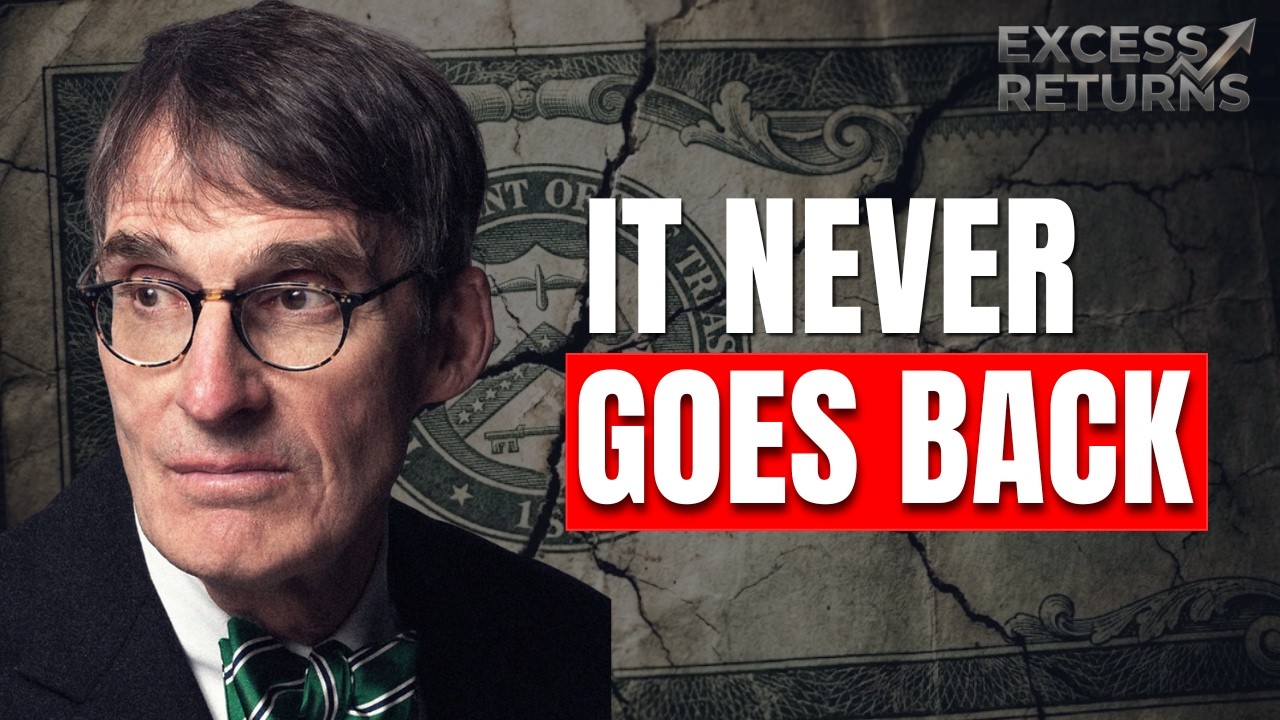 The Forever Invariable Truth | Jim Grant on War, Inflation, and What Comes Next