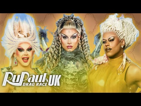 Drag Race UK Season 7 Episode 8 SPOILER + Shocking Elimination 