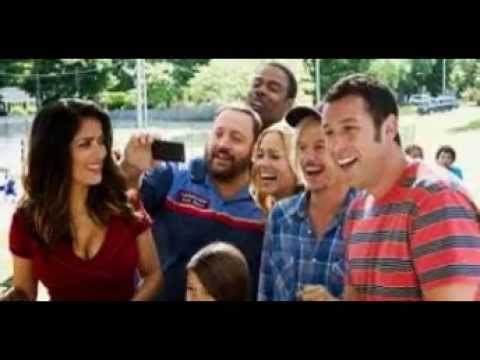 Grown Ups 2 - Official Trailer (2013) [HD] Adam Sandler