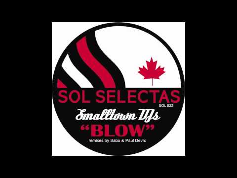 Blow (Sabo & Paul Devro Remix)