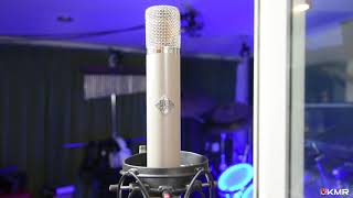 Video thumbnail for Telefunken C12  | KMR Audio by KMR Audio
