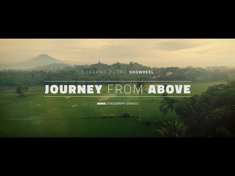 Journey From Above - Aerial Video Indonesia