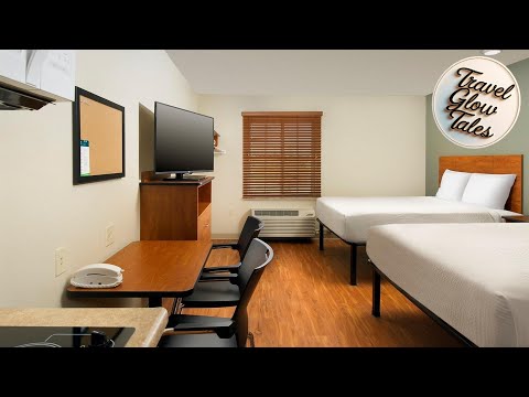 Extended Stay America Select Suites - Austin - Round Rock | United States 🏨