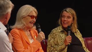 Alexandra - syns vi inte finns vi inte – intervju med Alexandra Charles och Olivia Kastebring