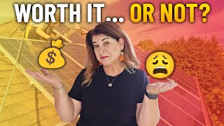 PROS & CONS Of Solar Panels: What Shenandoah Valley & Charlottesville Homeowners NEED To Consider