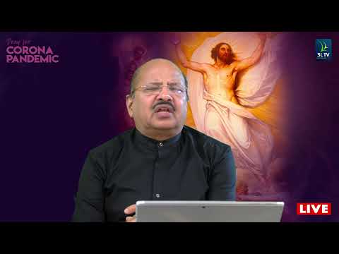 124-LIVE - UNITED CRY- Prayer session for Coronavirus and families