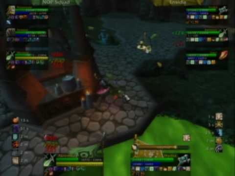 Ensidia vs. NOP - Round 3 - Global Challenge Cologne