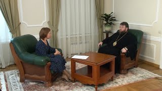 Интервью с митрополитом Саратовским и Вольским Игнатием