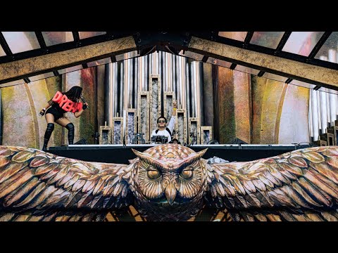 Bzars  / EDC MEXICO 2025 / Kinetic Field / Daylight Set