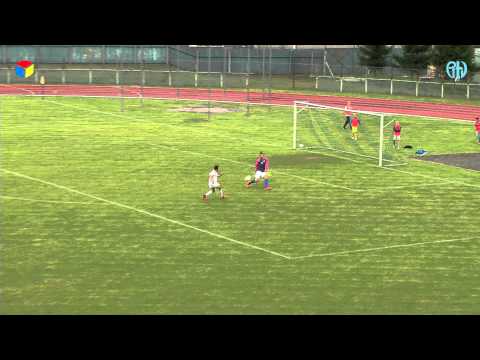 Fotbal divize D: derby 1. FC Viktorie Přerov - FK Kozlovice 1:0 (0:0)