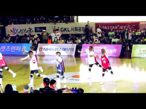 [170521 희망농구] NCT DREAM - 덩크슛