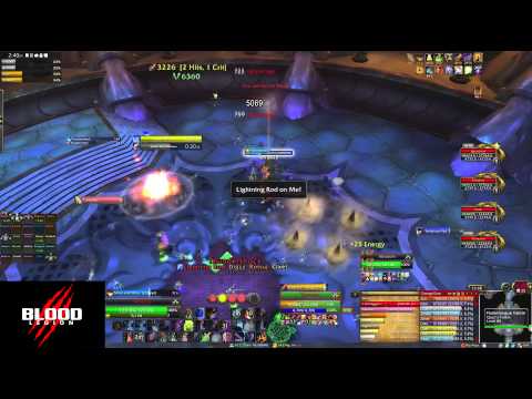 Blood Legion vs Heroic Ascendant Council 25M