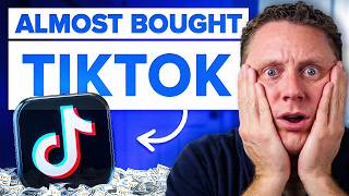 He & MrBeast Almost Bought TikTok. 1 Year Ago You’d Never Heard of Him.