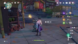 [ps5]原神配信～お久しぶり配信～