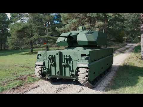 DOK-ING's MV-8 KOMODO + Valhalla's Mangart 25AD