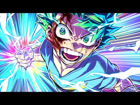FINAL SMASH DEKU IS AMAZING! ALL'S JUSTICE IS HERE!!