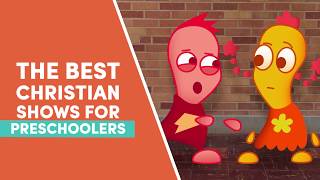 Best Christian Shows for Preschoolers | JellyTelly
