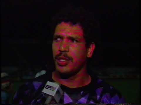 PORTUGUESA SANTISTA 1x0 BOTAFOGO-SP + COMERCIAL-SP 0x0 SÃOCARLENSE - Paulistão A2 1995 - GE EPTV-RP