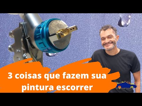 HOW TO AVOID PAINT RUNNING