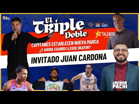 El Triple Doble Ft. Juan Cardona #BSNPR