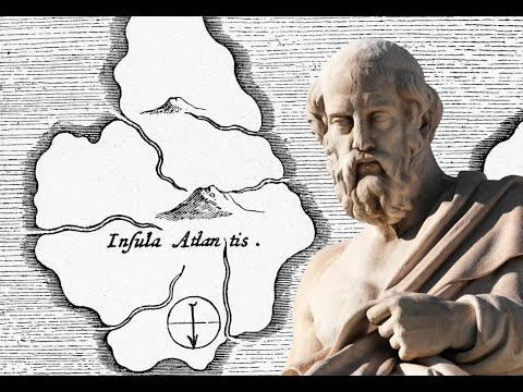 Why Platos Atlantis was NOT at the Richat Structure FULL LECTURE Eye Of Sahara, Graham Hancock