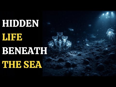 Pacific Ocean's Hidden Life: 5000 New Species Discovered ...